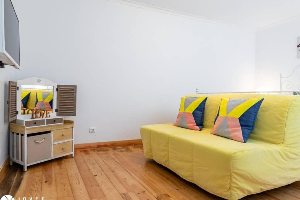 Lovelisbonapartments Cosy Apartment In Alfama المظهر الخارجي الصورة
