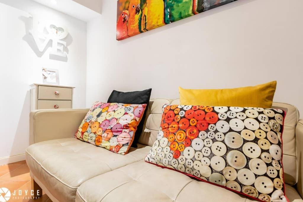 Lovelisbonapartments Cosy Apartment In Alfama المظهر الخارجي الصورة